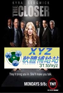 結案高手 The Closer 第四季(全) 01-15集 英語發音 繁體中文語言字幕版(美國連續劇)(適用任何家用DVD播放機)(DVD9版)
