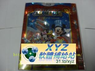 最新藍光版 米奇妙妙屋 <a href="/tag/電影版/" target="_blank" style="font-size:13px;color:blue">電影版</a> 全系列 第二篇 01-05集 國語/英語發音 70%繁體中文+30%簡體中文/英文語言字幕版(DVD9版)(幼兒教學)(適用任何家用DVD播放機)